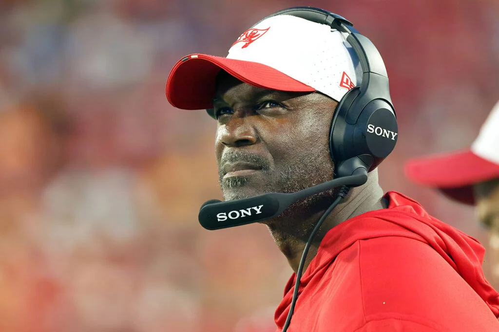 Bucs Hc Todd Bowles