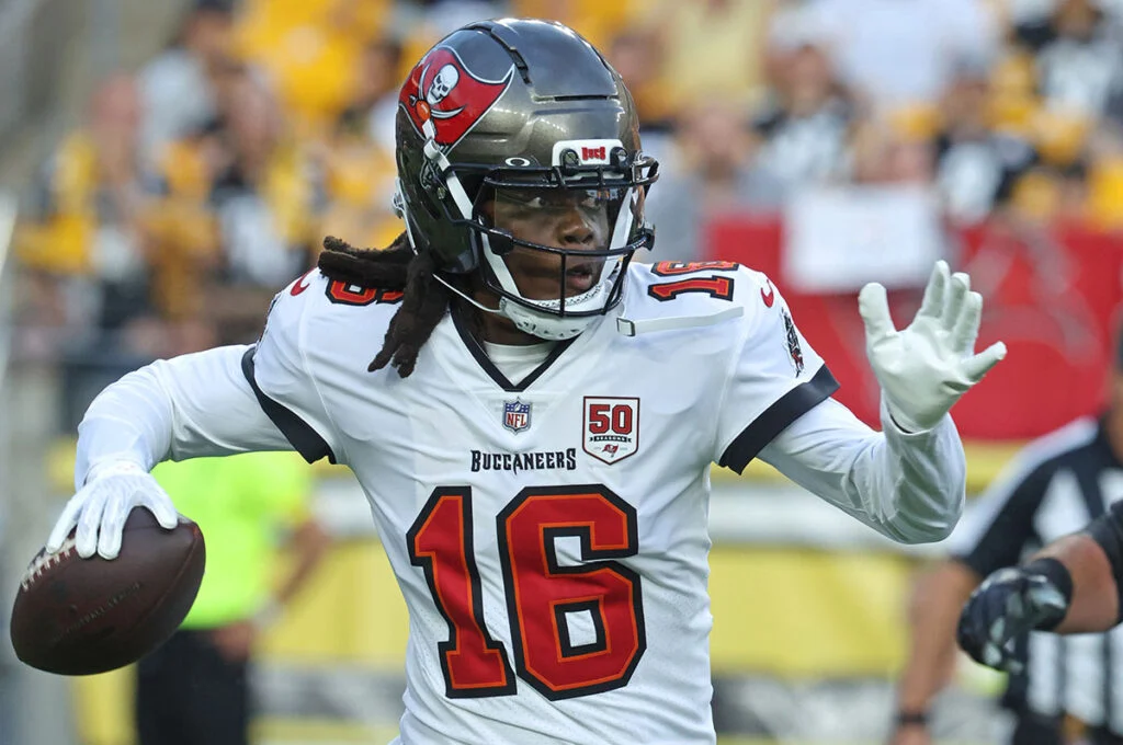 Bucs Qb Teddy Bridgewater