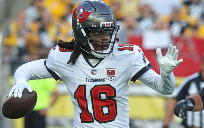 Bucs Qb Teddy Bridgewater