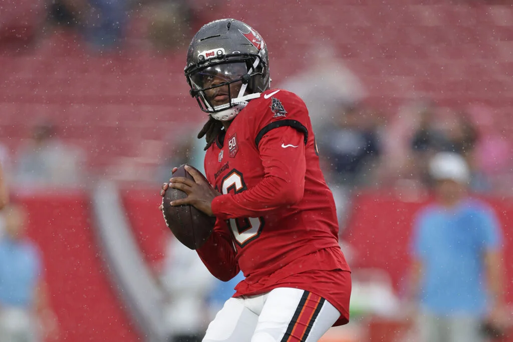 2-Point Conversion: Kyle Trask Has Firm Grip On Bucs' Qb2 Role 3 Bucs Qb Teddy Bridgewater