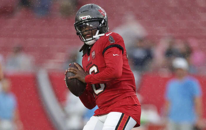 Bucs Qb Teddy Bridgewater