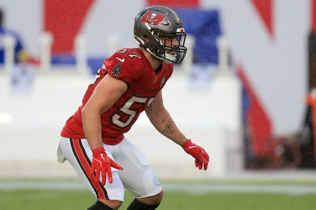 Bucs To Watch In Preseason Week 3 Vs. Bills: Defense 6 Bucs Ilb John Bullock