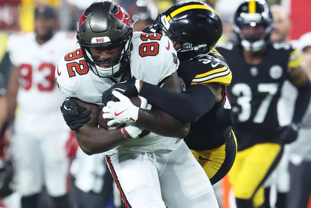Bucs To Watch In Preseason Week 3 Vs. Bills: Offense 6 Bucs Te Devin Culp