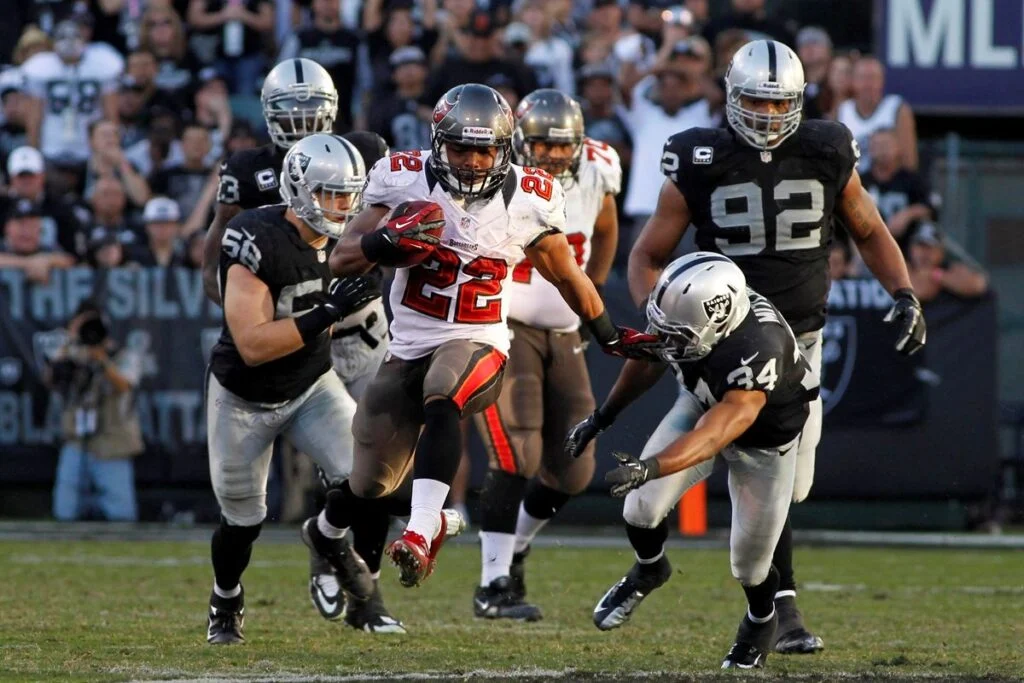 Former Bucs Rb Doug Martin