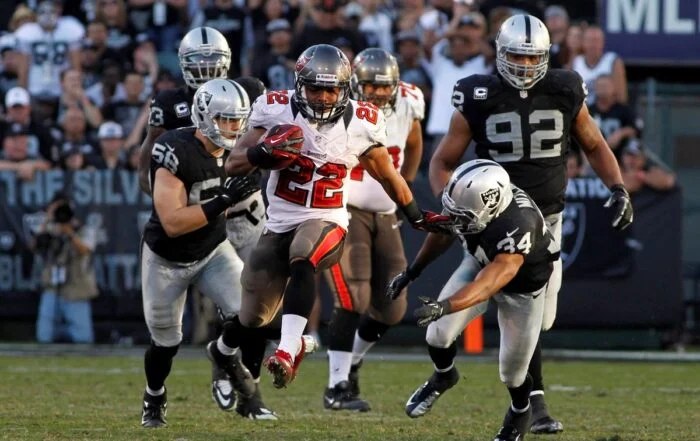 Former Bucs Rb Doug Martin
