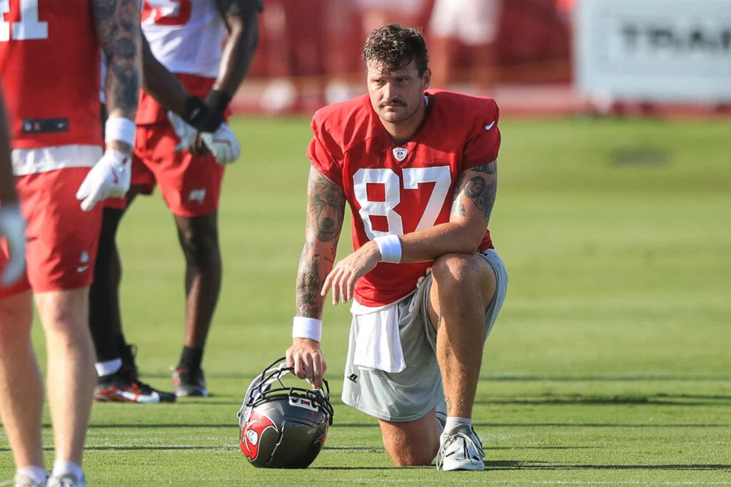 Payne Durham Camp Diary: Coverage Is 100% Tighter From Our Lbs, Dbs 4 Bucs Te Payne Durham