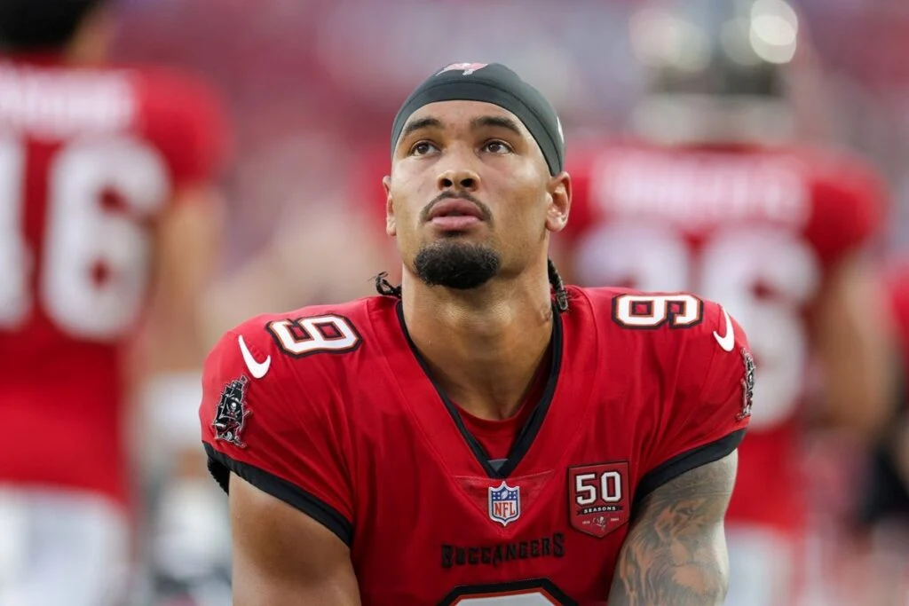 Pr Roundtable: Bucs' Biggest Positives From 2025 Preseason 4 Bucs Wr Emeka Egbuka