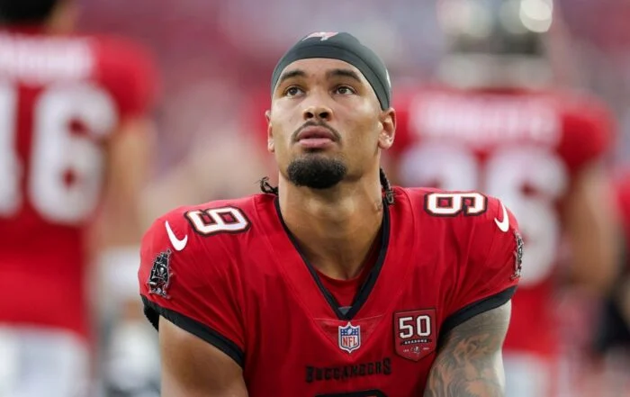 Bucs Wr Emeka Egbuka