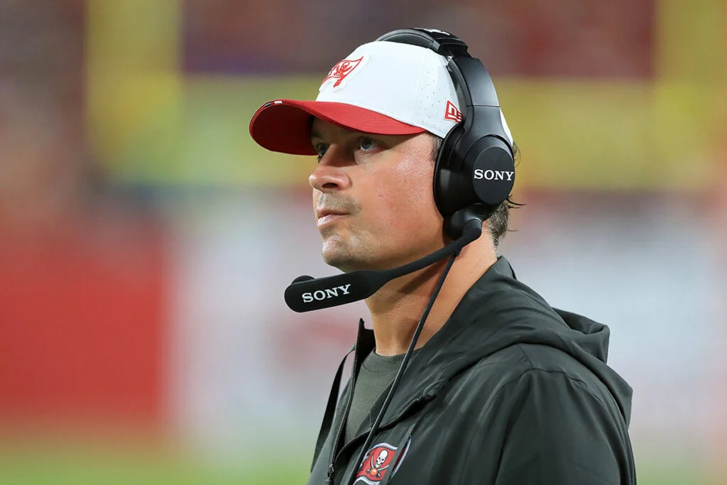 Bucs Mailbag: Depth At Ilb, Who'S Stock Is On The Rise? 4 Bucs Oc Josh Grizzard