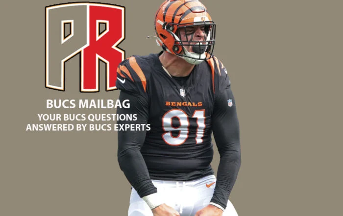 Bengals De Trey Hendrickson Bucs