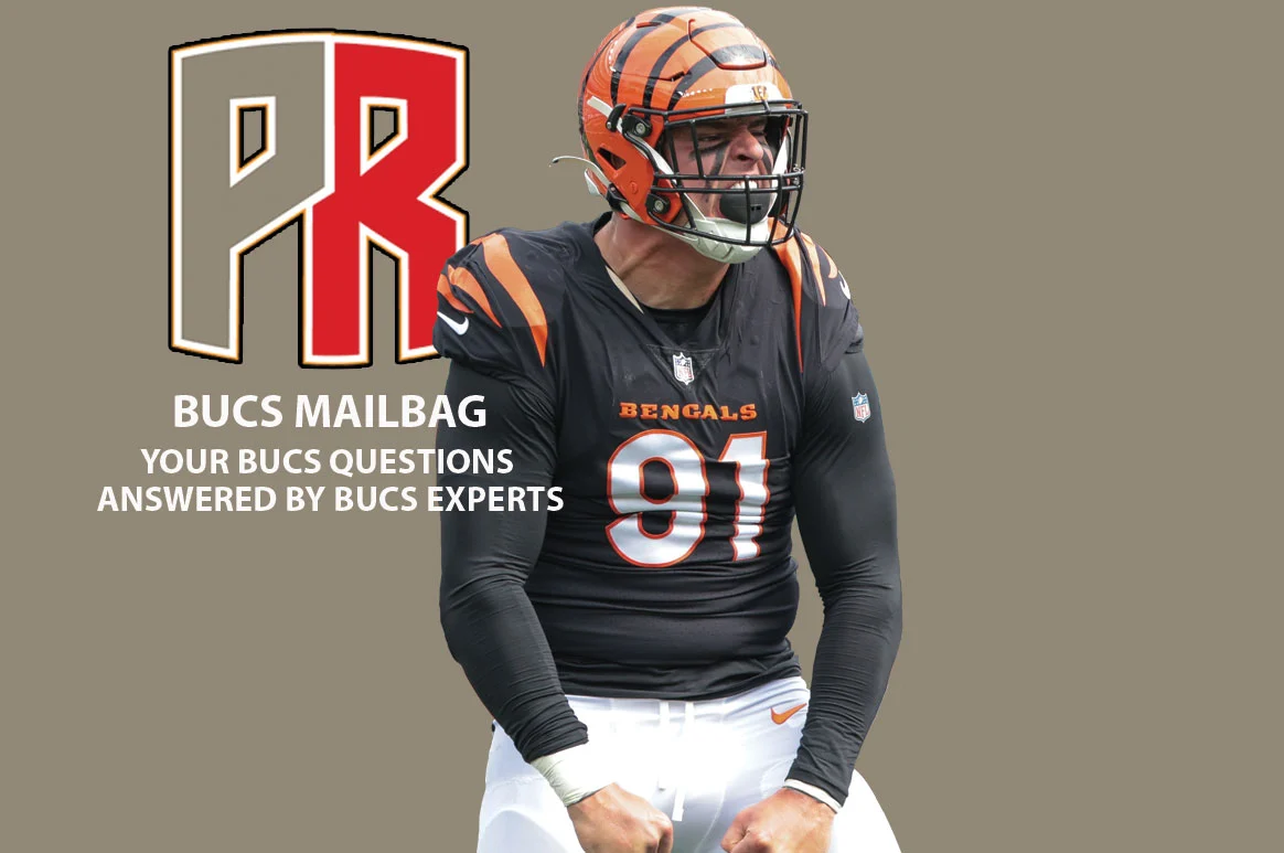 Bengals De Trey Hendrickson Bucs