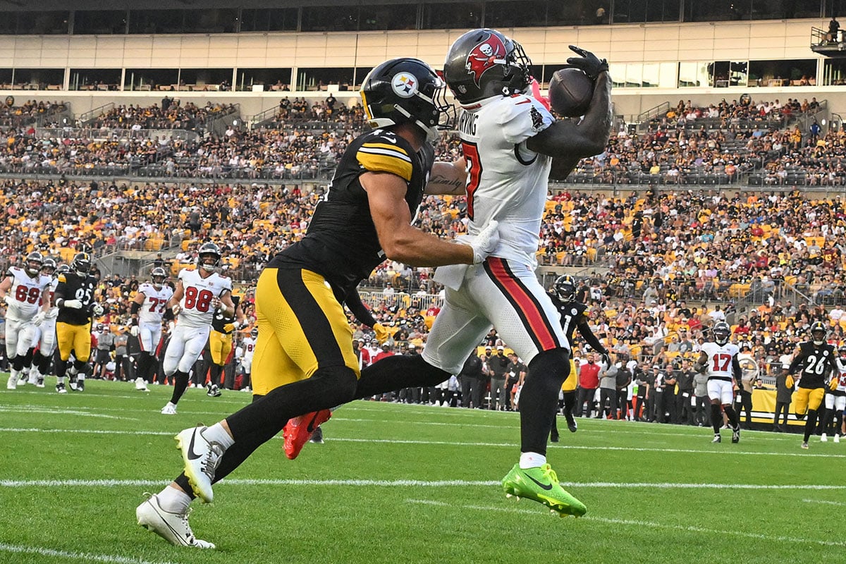 Bucs Rb Bucky Irving