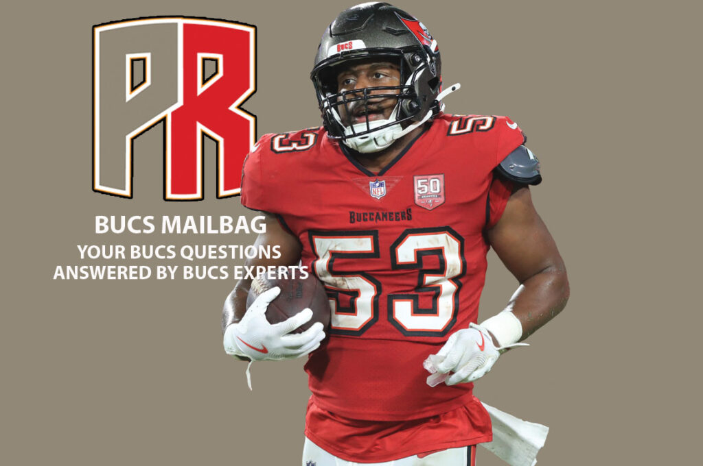 Bucs Ilb Nick Jackson