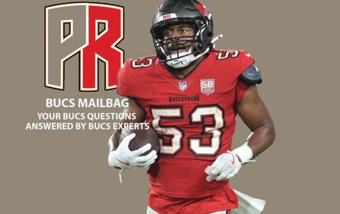 Bucs Ilb Nick Jackson