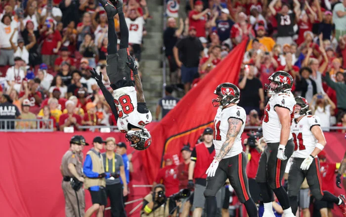 Bucs Wr Tez Johnson