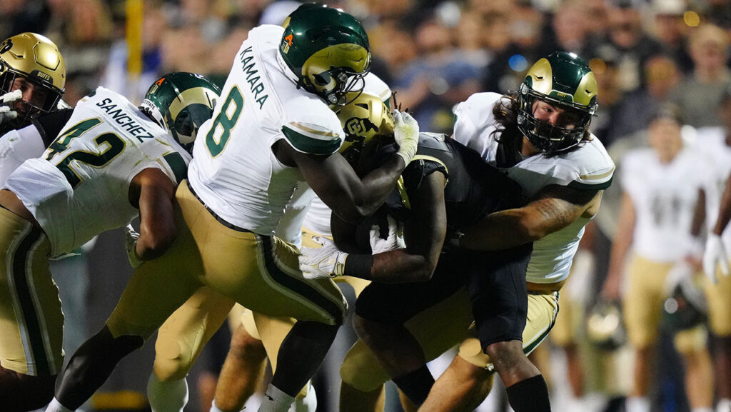 Pewter Pulse: Bucs Add Edge Rusher Mohamed Kamara 2 Bucs Olb Mohamed Kamara - Photo By: Usa Today
