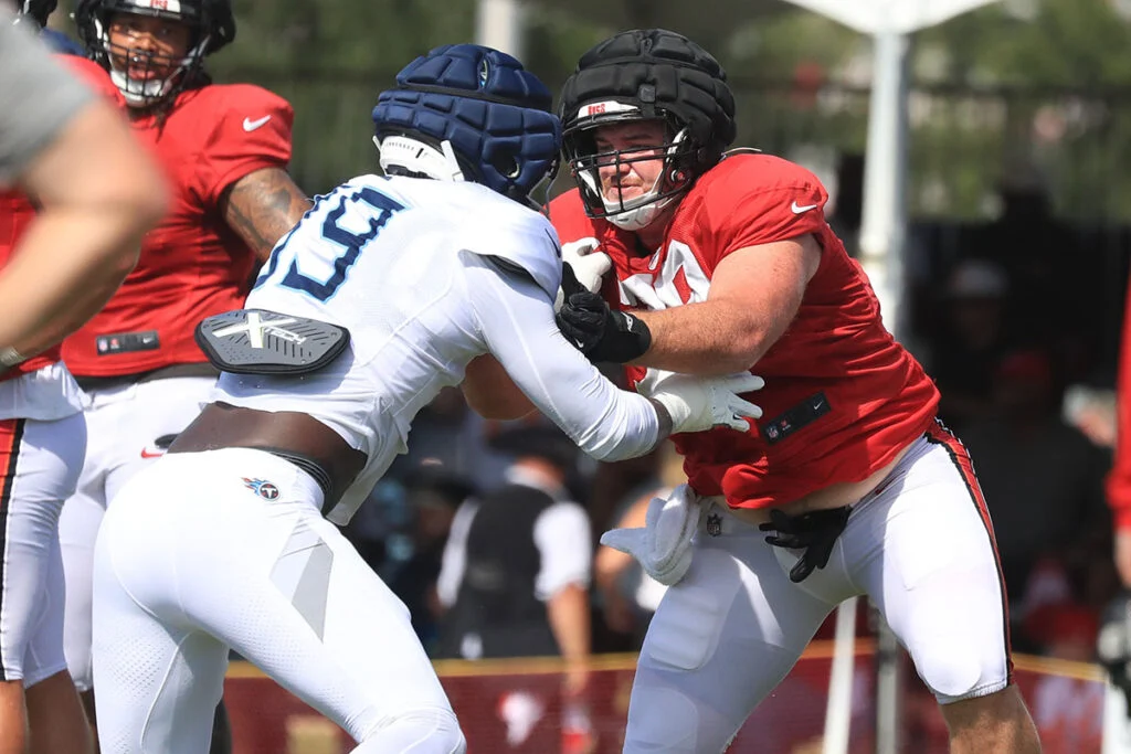 Bucs Ol Elijah Klein