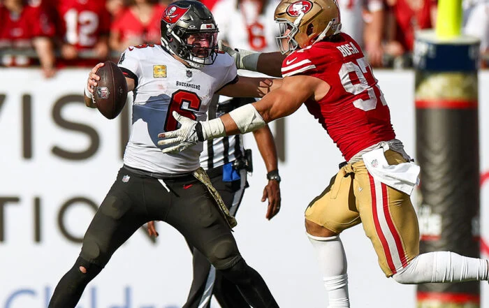 Bucs Qb Baker Mayfield