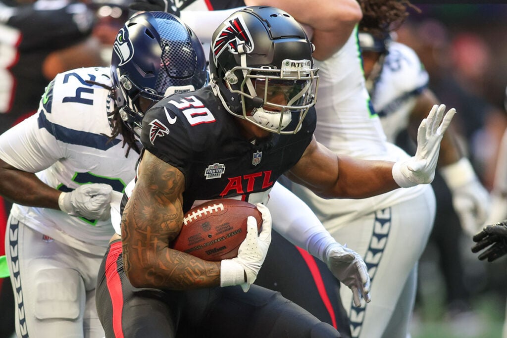 Bucs Rb Jase Mcclellan