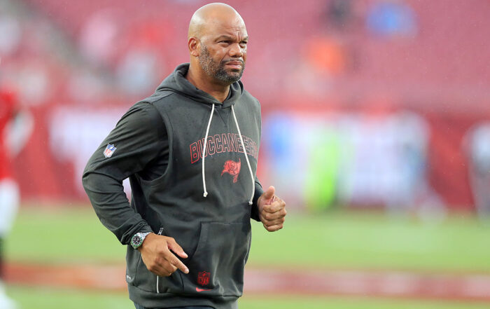 Bucs St Coordinator Thomas Mcgaughey