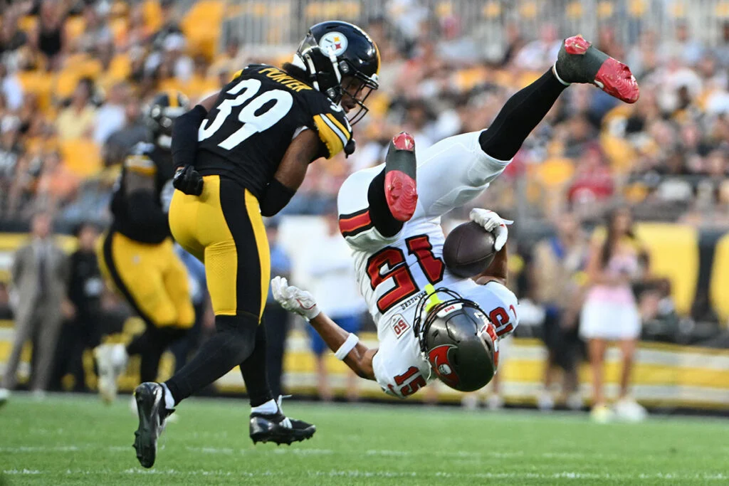 Bucs Wr Jalen Mcmillan