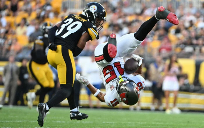 Bucs Wr Jalen Mcmillan