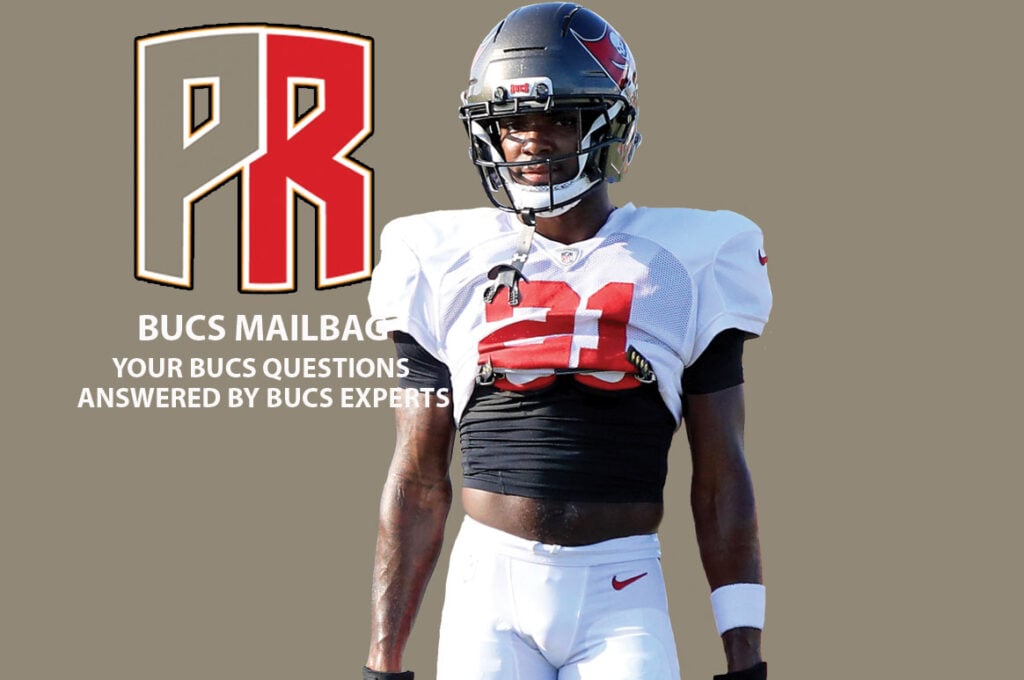 Bucs Cb Benjamin Morrison