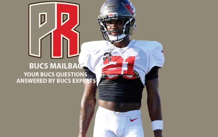 Bucs Cb Benjamin Morrison