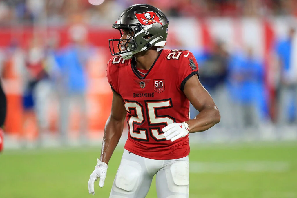 Bucs Cb Jacob Parrish