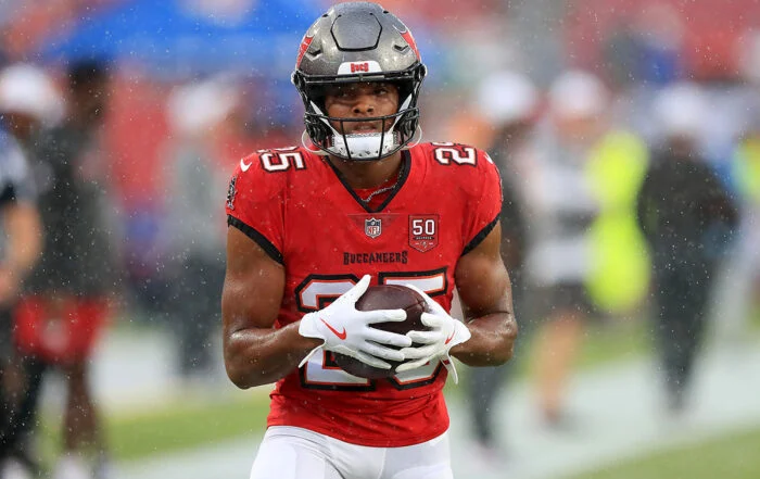 Bucs Cb Jacob Parrish