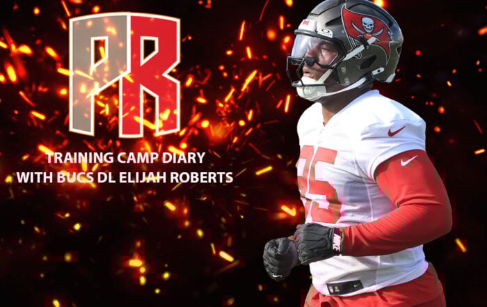 Bucs Dt Elijah Roberts