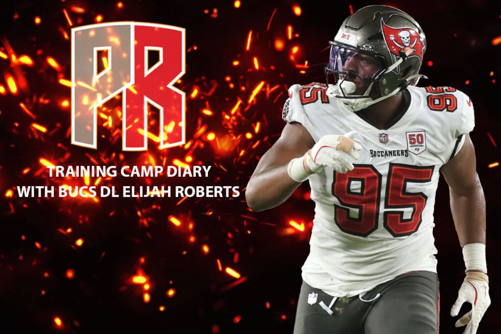 Bucs Dt Elijah Roberts