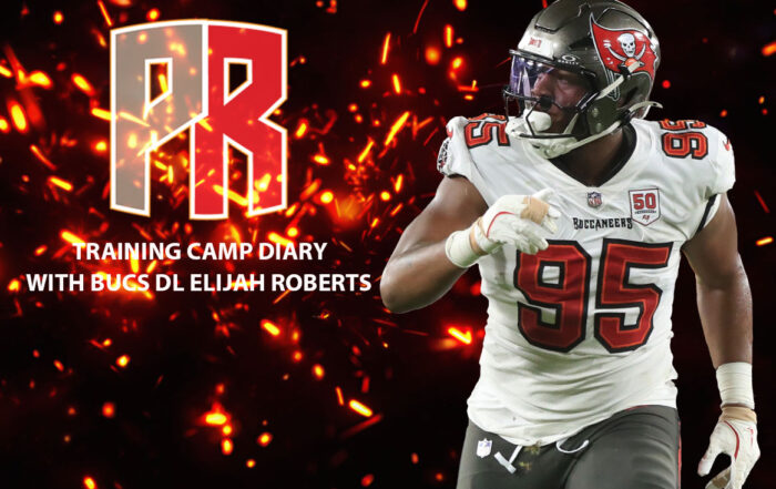 Bucs Dt Elijah Roberts