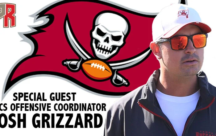 Bucs Oc Josh Grizzard Pewter Report Podcast