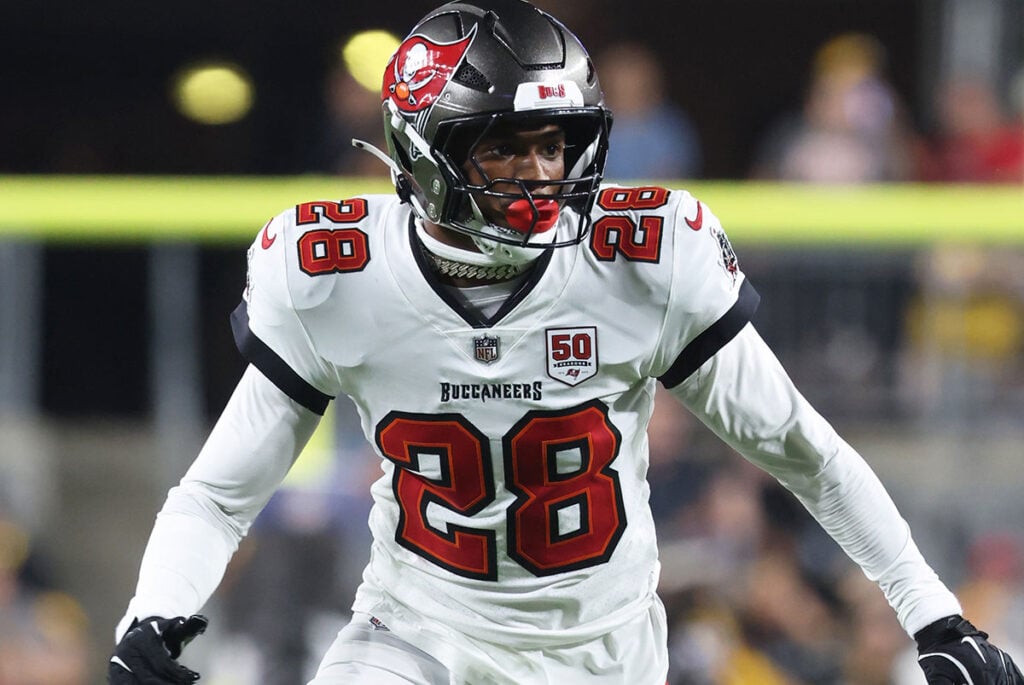 Bucs S Shilo Sanders