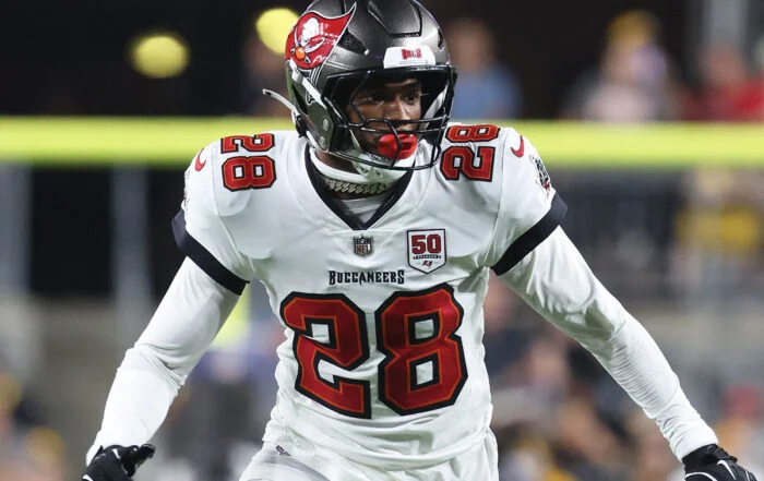 Bucs S Shilo Sanders