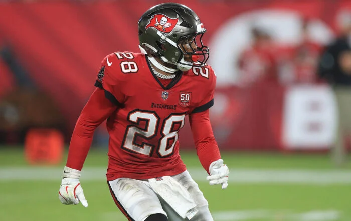Bucs S Shilo Sanders