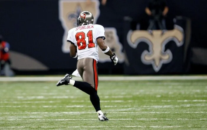Michael Spurlock Bucs