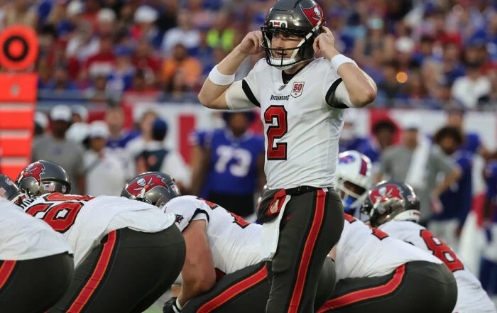 Bucs Qb Kyle Trask