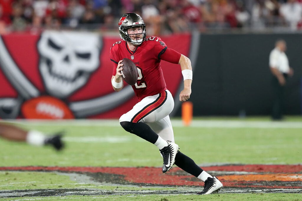 Bucs Qb Kyle Trask
