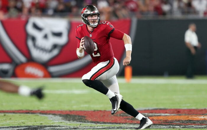 Bucs Qb Kyle Trask