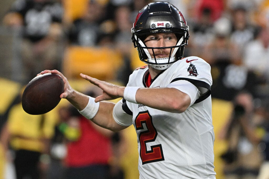 Bucs Qb Kyle Trask