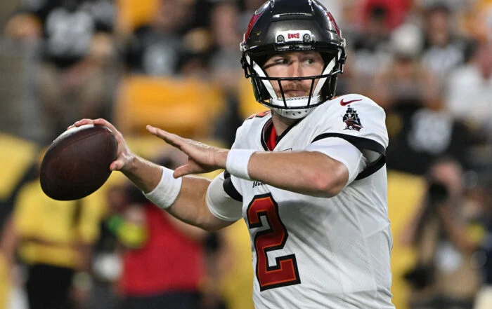 Bucs Qb Kyle Trask