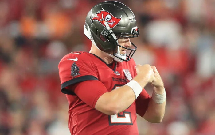 Bucs Qb Kyle Trask
