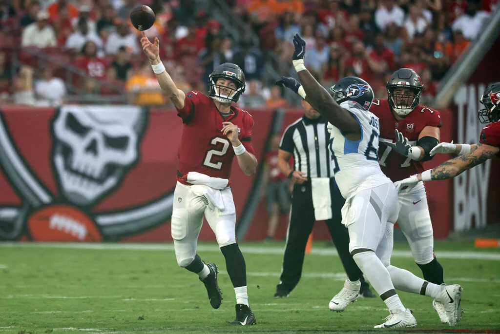 Bucs Qb Kyle Trask