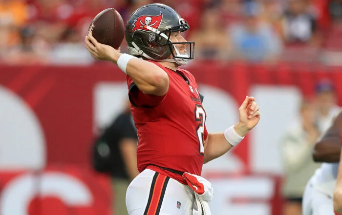 Bucs Qb Kyle Trask