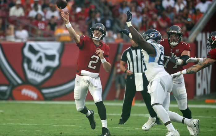 Bucs Qb Kyle Trask