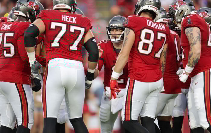 Bucs Qb Kyle Trask