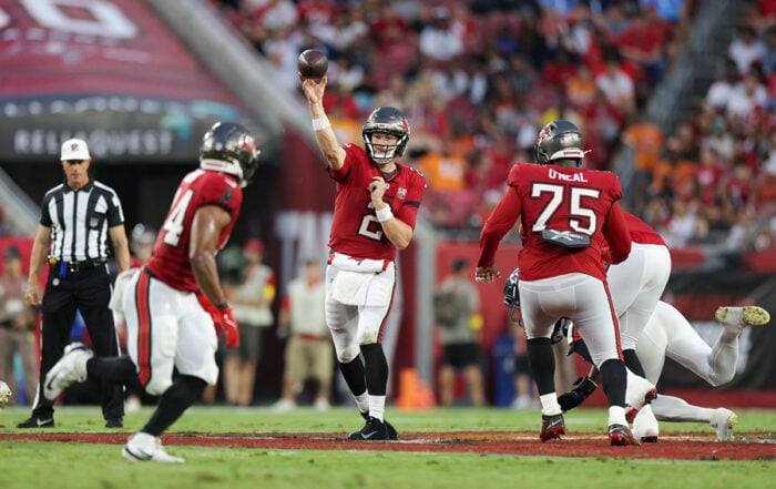 Bucs Qb Kyle Trask