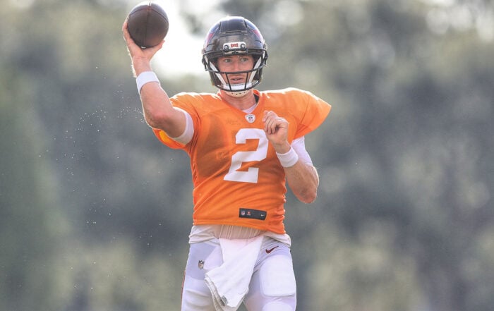 Bucs Qb Kyle Trask